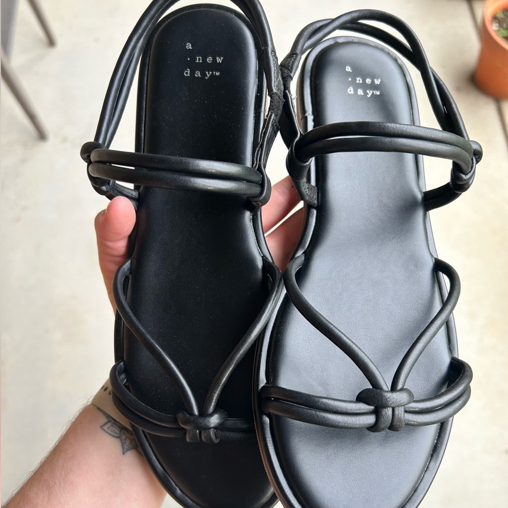 A New Day Sandal